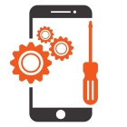 Sửa chữa- thay pin Iphone